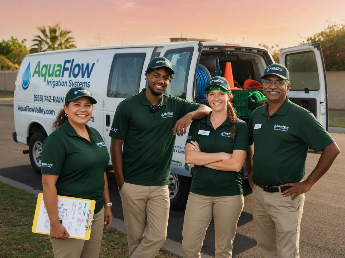 Irrigation Installation company in Marine On Saint Croix, MN