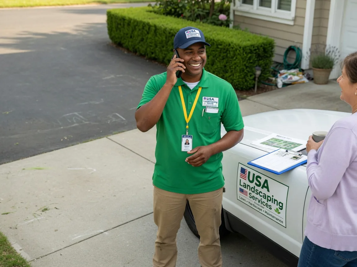 Lawn Care Marine On Saint Croix, MN FAQs